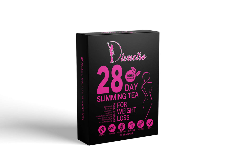 **New** Divacise 28 Day Slimming Tea